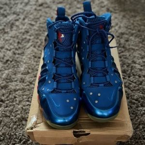 Barkley Nike shoes!!!